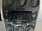 Radio/CD/DVD/GPS-pääyksikkö