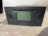 Radio/CD/DVD/GPS head unit