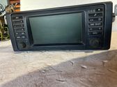 Radio/CD/DVD/GPS-pääyksikkö