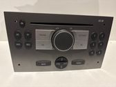 Radio/CD/DVD/GPS head unit