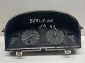 Geschwindigkeitsmesser Cockpit