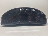 Geschwindigkeitsmesser Cockpit