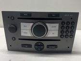 Radio/CD/DVD/GPS head unit