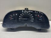 Geschwindigkeitsmesser Cockpit