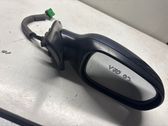 Front door electric wing mirror