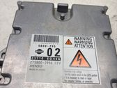 Calculateur moteur ECU