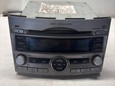 Radio/CD/DVD/GPS head unit