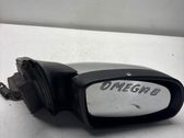 Front door electric wing mirror