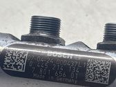 Kraftstoffverteiler Einspritzleiste Verteilerrohr
