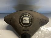 Steering wheel airbag