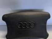 Steering wheel airbag