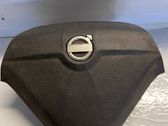 Steering wheel airbag