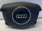 Steering wheel airbag