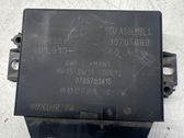Parking PDC control unit/module