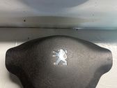 Steering wheel airbag