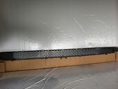 Front bumper lower grill