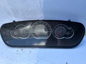 Geschwindigkeitsmesser Cockpit