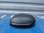 Plastic wing mirror trim cover
