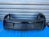 Rear bumper