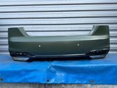 Rear bumper