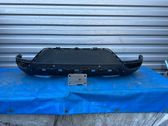 Rear bumper