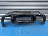 Rear bumper