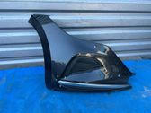 Front bumper corner part panel trim