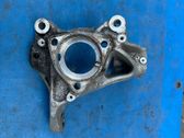 Front wheel hub spindle knuckle