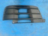 Front bumper lower grill