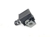 Airbag deployment crash/impact sensor
