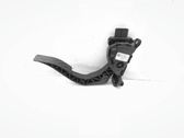 Accelerator throttle pedal