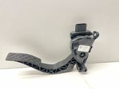 Accelerator throttle pedal