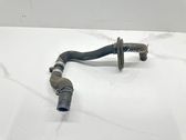 Engine coolant pipe/hose