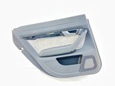 Rear door card panel trim