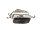 Muffler ending