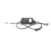 Hand brake control module