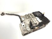 Transmission gearbox valve body