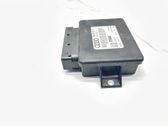Hand brake control module