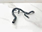 Engine coolant pipe/hose