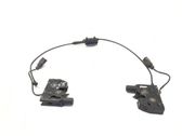 Engine bonnet/hood lock/catch