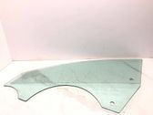 Front door window glass four-door