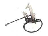 Engine bonnet/hood lock/catch
