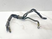 Fuel line pipe