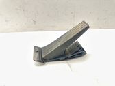 Accelerator throttle pedal