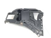 Rear bumper mounting bracket