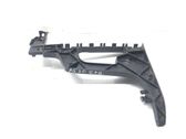 Rear bumper mounting bracket