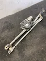 Wischergestänge Wischermotor vorne