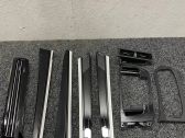 Interior decorative trim set