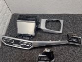 Interior decorative trim set