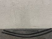 Roof trim bar molding cover
